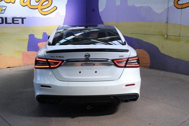 2020 Nissan Maxima SR