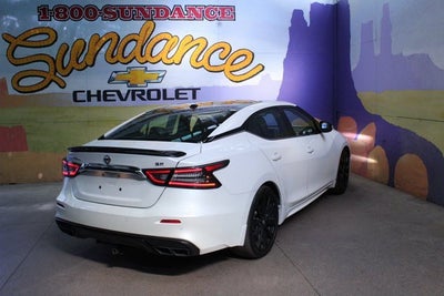 2020 Nissan Maxima SR