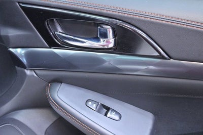 2020 Nissan Maxima SR