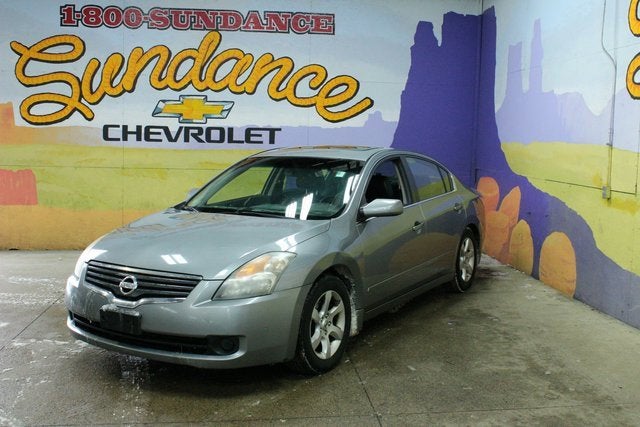 2008 Nissan Altima 2.5 SL