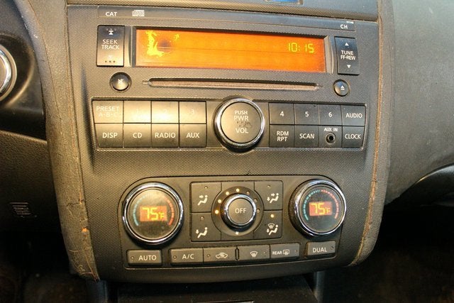 2008 Nissan Altima 2.5 SL