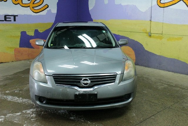 2008 Nissan Altima 2.5 SL