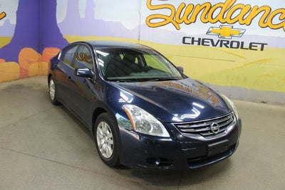 2010 Nissan Altima 2.5 S