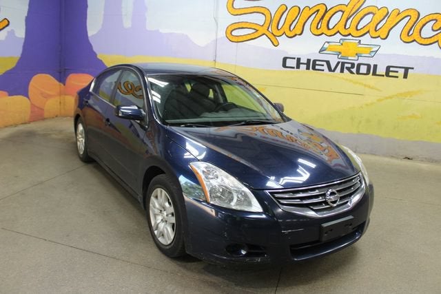 2010 Nissan Altima 2.5 S