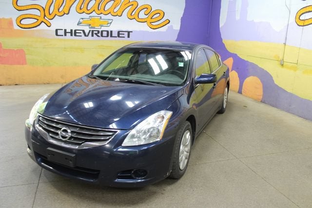 2010 Nissan Altima 2.5 S