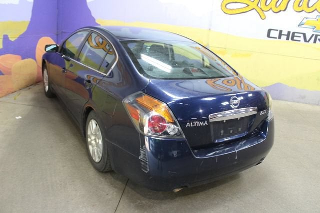 2010 Nissan Altima 2.5 S