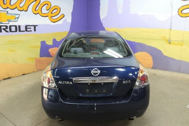 2010 Nissan Altima 2.5 S