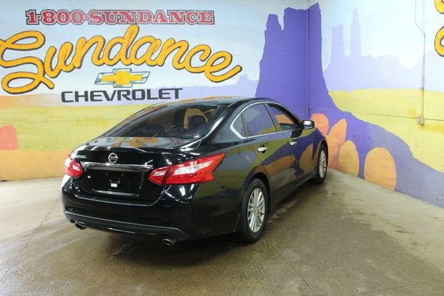 2017 Nissan ALTIMA 2.5