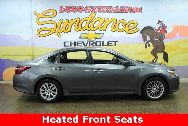 2018 Nissan Altima 2.5 S