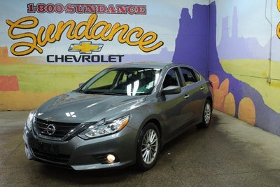 2018 Nissan Altima 2.5 S