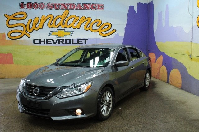 2018 Nissan Altima 2.5 S