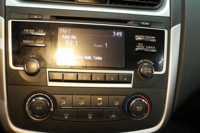 2018 Nissan Altima 2.5 S