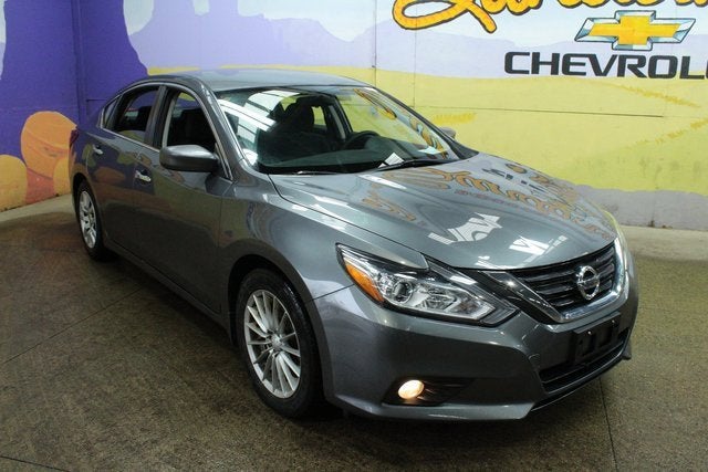 2018 Nissan Altima 2.5 S