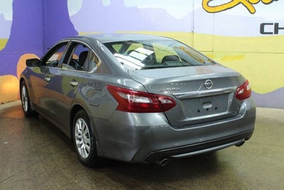 2018 Nissan Altima 2.5 S