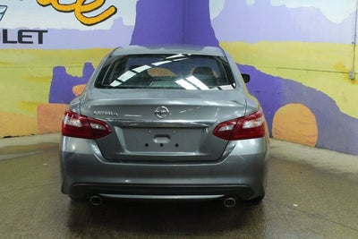 2018 Nissan Altima 2.5 S