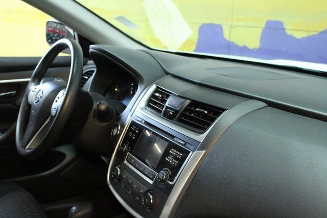 2018 Nissan Altima 2.5 S