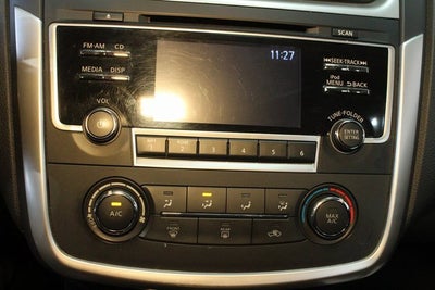 2018 Nissan Altima 2.5 S