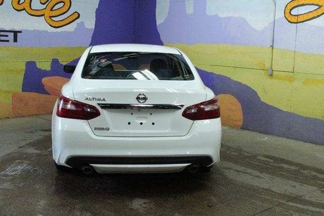 2018 Nissan Altima 2.5 S