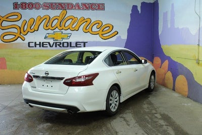 2018 Nissan Altima 2.5 S