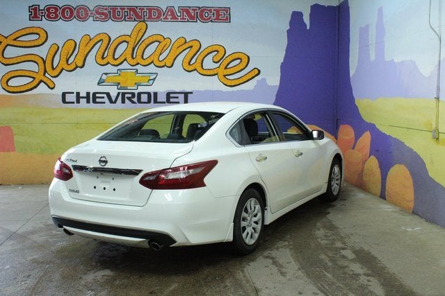 2018 Nissan Altima 2.5 S