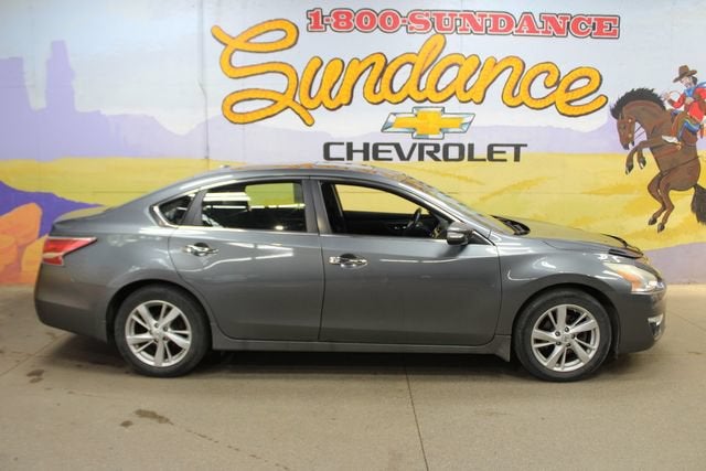 2015 Nissan Altima 2.5 S