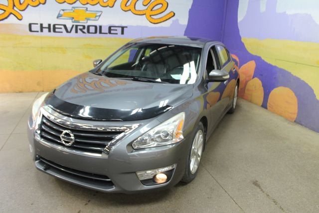 2015 Nissan Altima 2.5 S