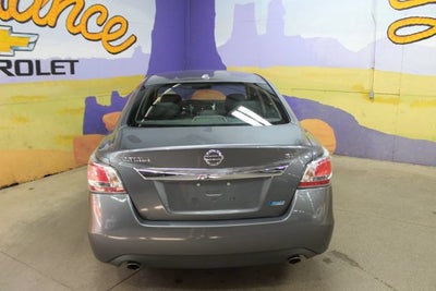 2015 Nissan Altima 2.5 S