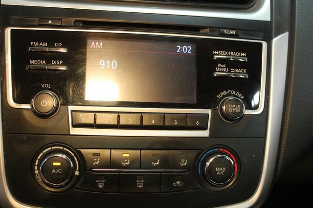 2018 Nissan Altima 2.5 S