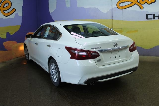 2018 Nissan Altima 2.5 S