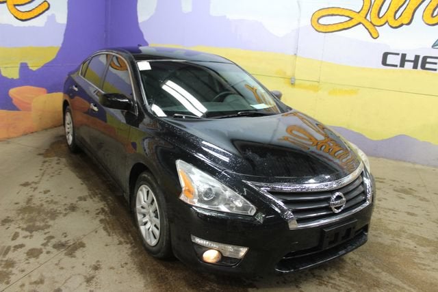 2015 Nissan Altima 2.5