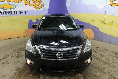 2015 Nissan Altima 2.5