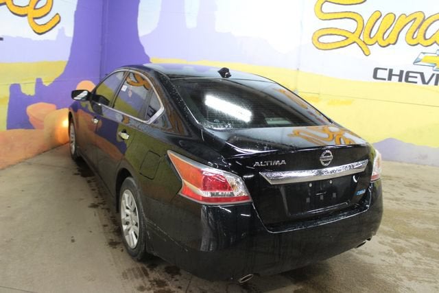 2015 Nissan Altima 2.5