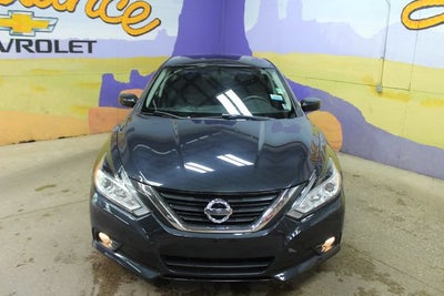 2018 Nissan Altima 2.5 S