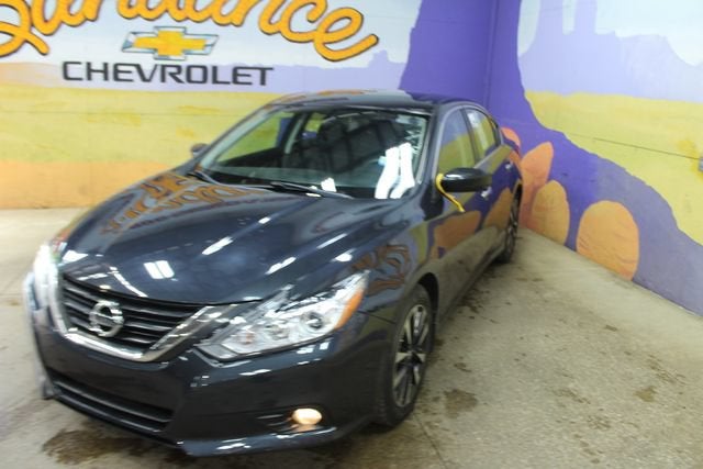 2018 Nissan Altima 2.5 S