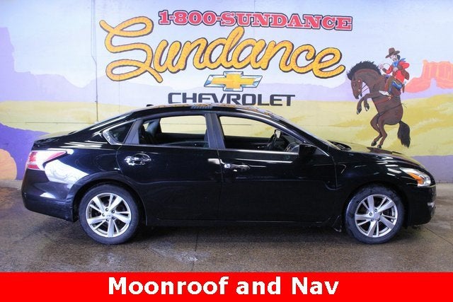 2015 Nissan Altima 2.5