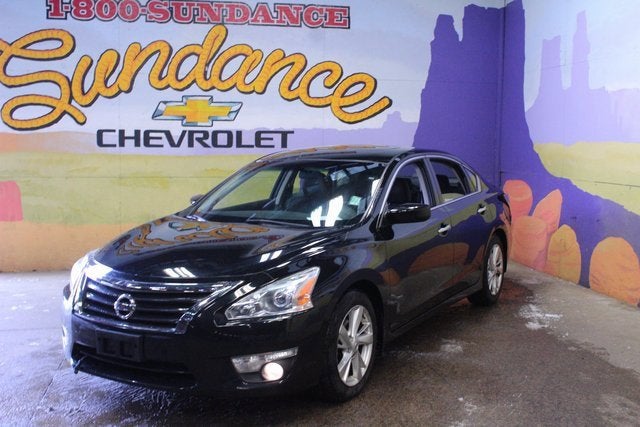 2015 Nissan Altima 2.5