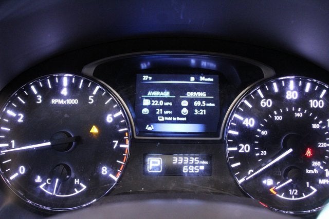 2015 Nissan Altima 2.5