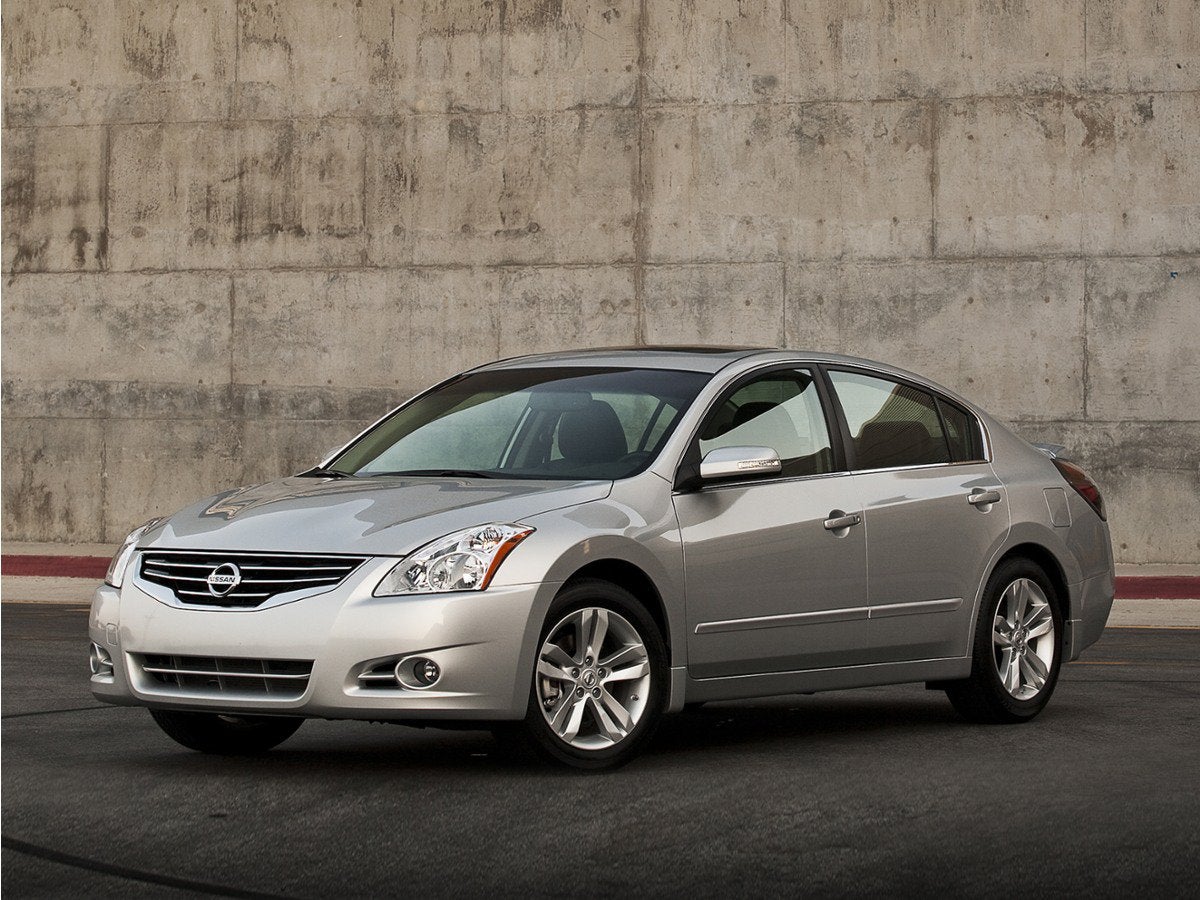 2012 Nissan Altima 3.5 SR