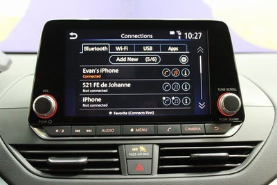 2023 Nissan Altima S