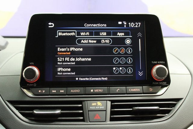 2023 Nissan Altima S