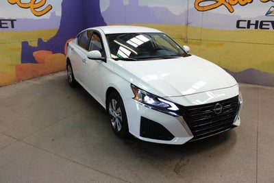 2023 Nissan Altima S