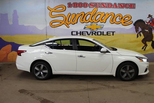 2021 Nissan Altima 2.5 SE