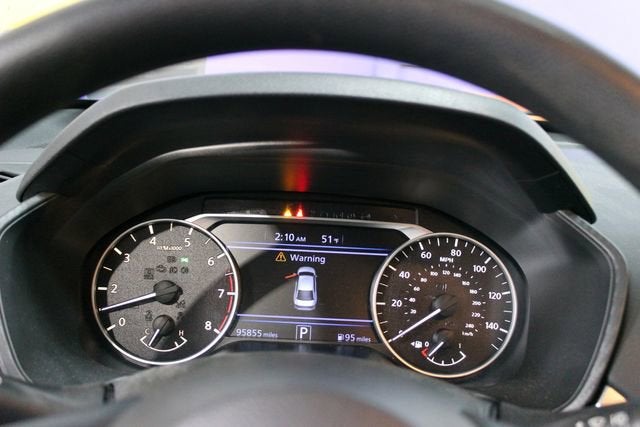 2021 Nissan Altima 2.5 SE