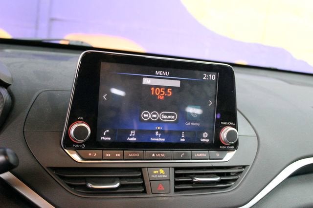 2021 Nissan Altima 2.5 SE