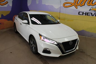 2021 Nissan Altima 2.5 SE