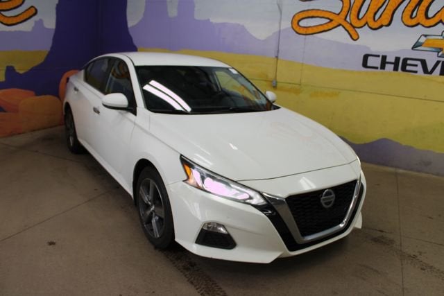 2021 Nissan Altima 2.5 SE