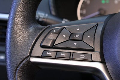 2021 Nissan Altima 2.5 SE