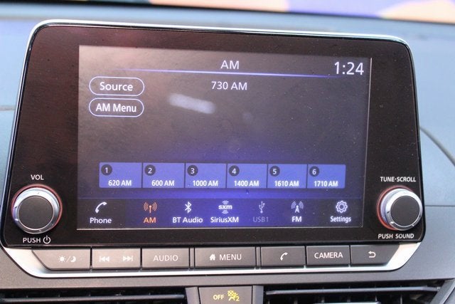 2021 Nissan Altima 2.5 SE