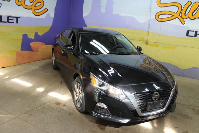 2019 Nissan Altima 2.5 S
