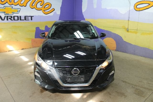 2019 Nissan Altima 2.5 S